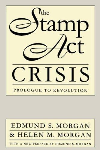The Stamp act crisis