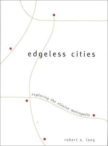 Edgeless Cities