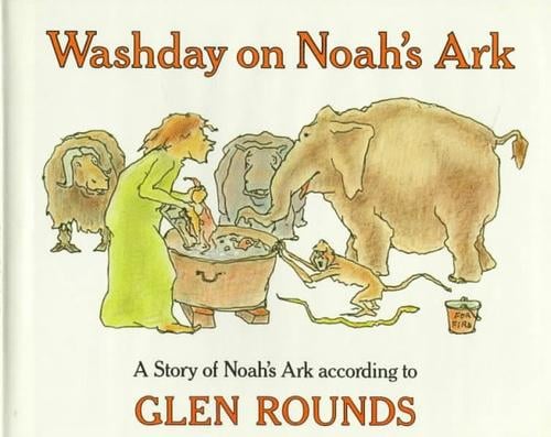 Washday on Noah's Ark
