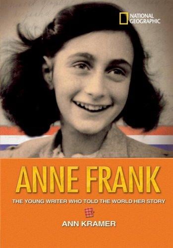 World History Biographies: Anne Frank