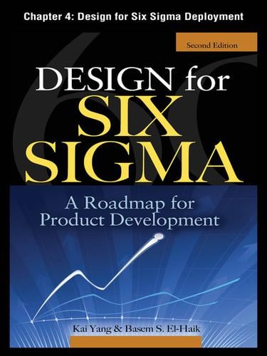 Design for Six Sigma Deployment