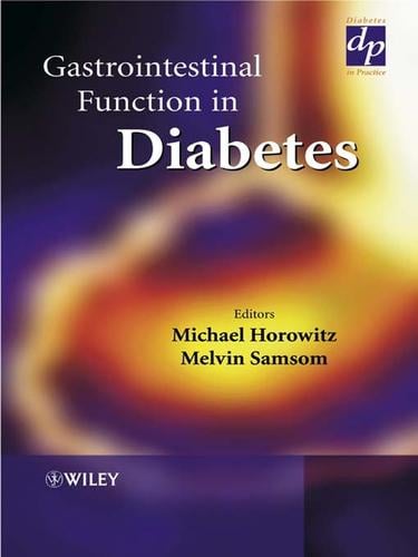 Gastrointestinal Function in Diabetes Mellitus