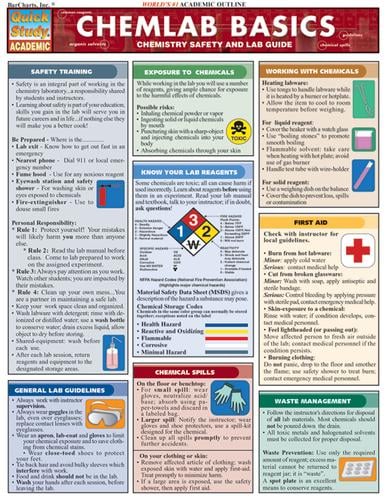 QuickStudy - Chem Lab Basics
