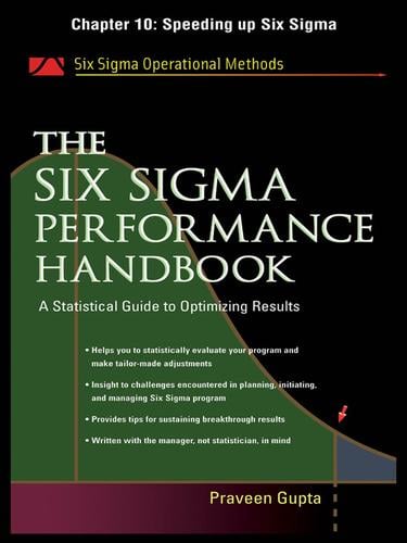 Speeding Up Six Sigma