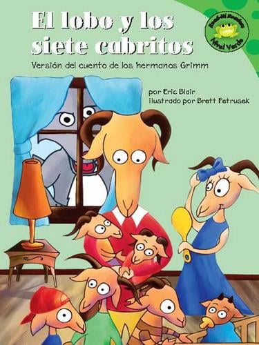 El lobo y los siete cabritos