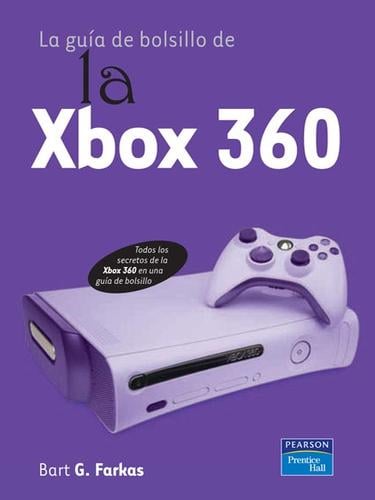 Guia de bolsillo de xbox 360