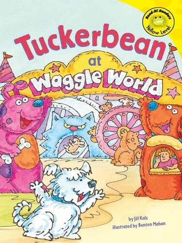 Tuckerbean at Waggle World