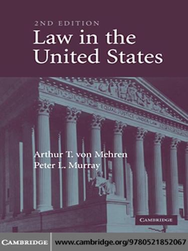 Law in the United States