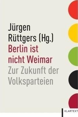 Berlin ist nicht Weimar