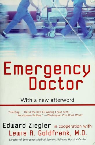 Emergency doctor