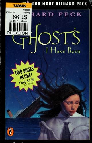 Ghosts I have been / The dreadful future of Blossom Culp