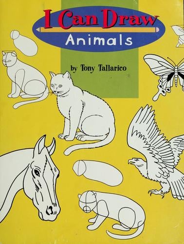 I can draw animals