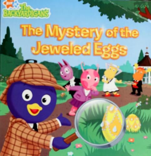 The mystery of the jeweled eggs