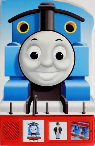 Thomas the Tank Engine.