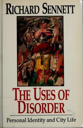 The Uses of Disorder