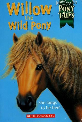 Willow the wild pony