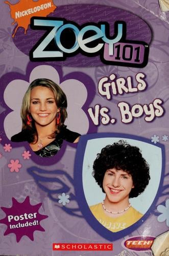 Girls vs. Boys (Zoey 101 #8)
