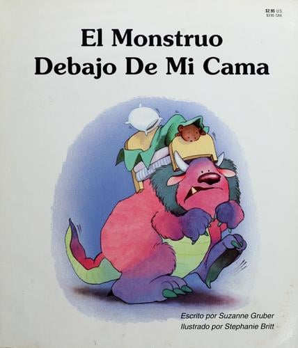 El monstruo debajo de mi cama