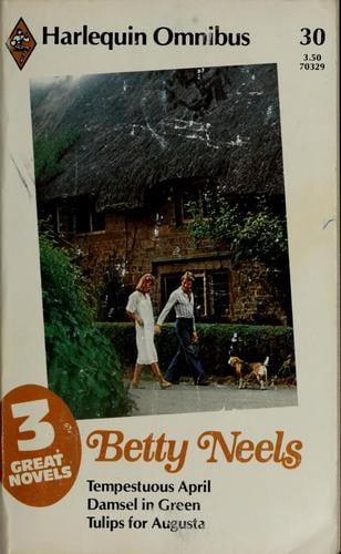 Tempestuous April / Damsel in Green / Tulips for Augusta