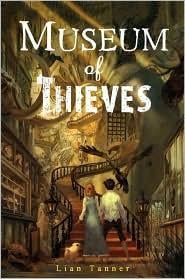 Museum of thieves (The Keepers #1)