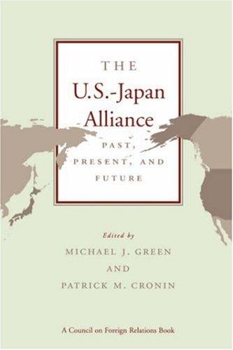 The U.S.-Japan alliance
