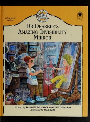 Dr. Drabble's Amazing Invisibility Mirror