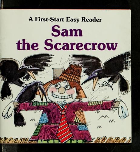 Sam the scarecrow