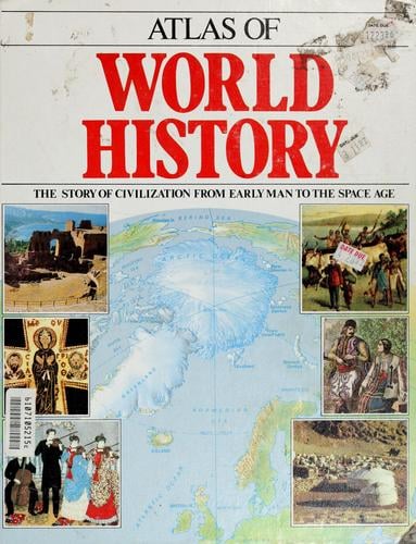 Atlas of world history