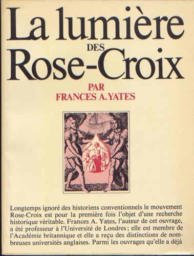 La lumière des Rose-Croix