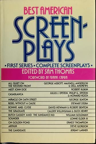 Best American screenplays
