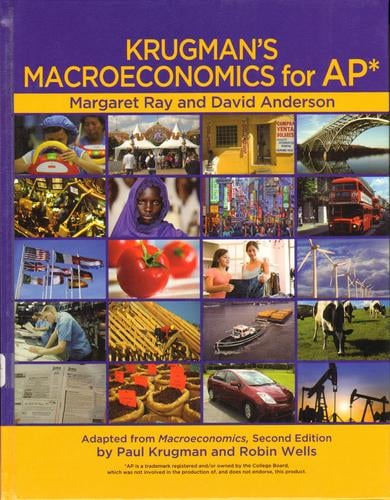 Krugman's Macroeconomics for AP*
