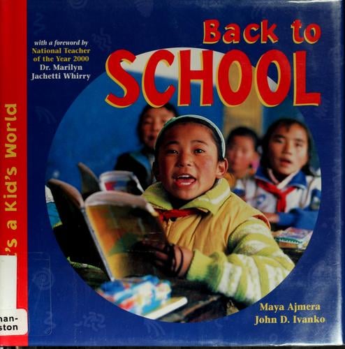 Back to School (It's a Kid's World)