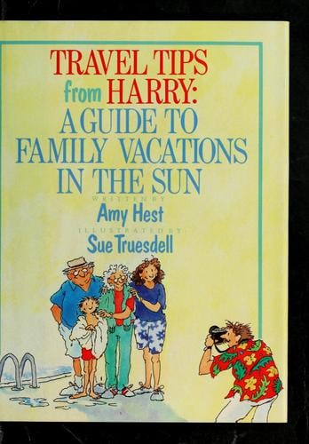 Travel tips from Harry