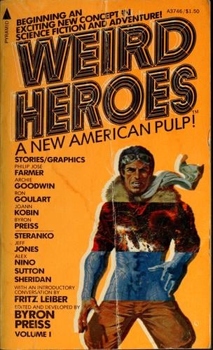 Weird heroes