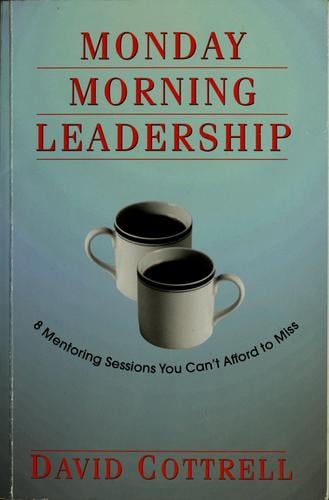 Monday morning leadership