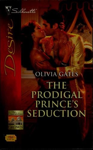 The prodigal prince's seduction