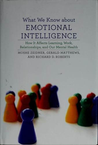 What we know about emotional intelligence