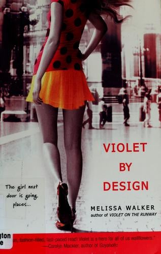 Violet by design