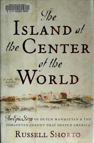 The island at the center of the world