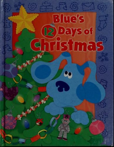 Blue's 12 Days of Christmas (Blue's Clues)