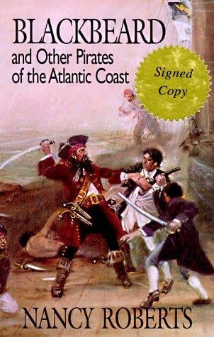 Blackbeard and other pirates of the Atlantic coast