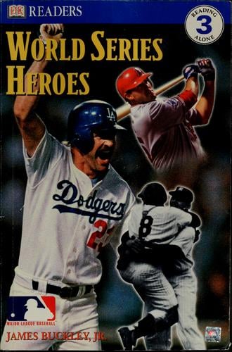 World Series heroes