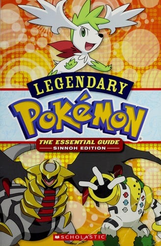Legendary Pokémon