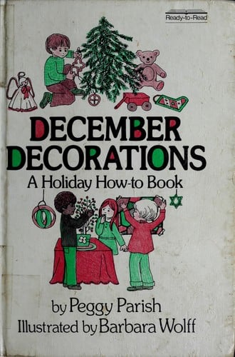 December decorations