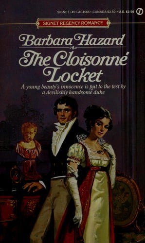 The Cloisonne Locket