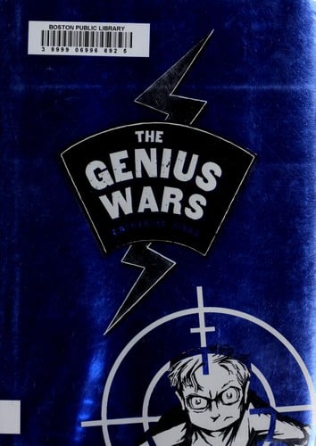The genius wars (Genius #3)