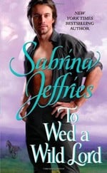 To Wed A Wild Lord (The Hellions of Halstead Hall, Book 4)