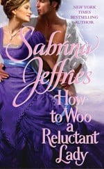 How To Woo A Reluctant Lady (The Hellions of Halstead Hall, Book 3)