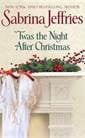 'Twas The Night After Christmas(Connected to Hellions of Halstead Hall)