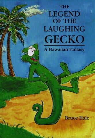 The legend of the laughing Gecko